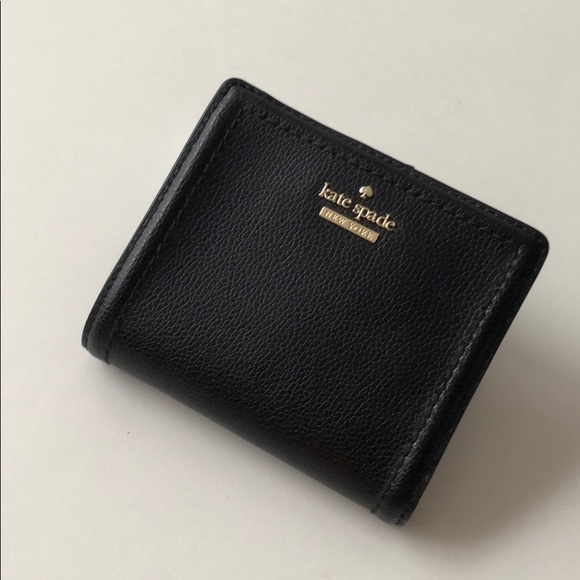 Brand New KATE SPADE Black Wallet - Picture 3 of 7